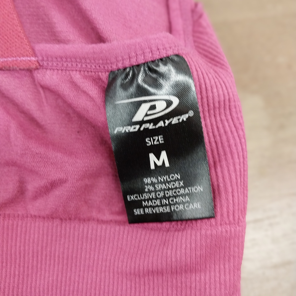 Pro Player Raspberry Sports Bra - Picture 3 of 6